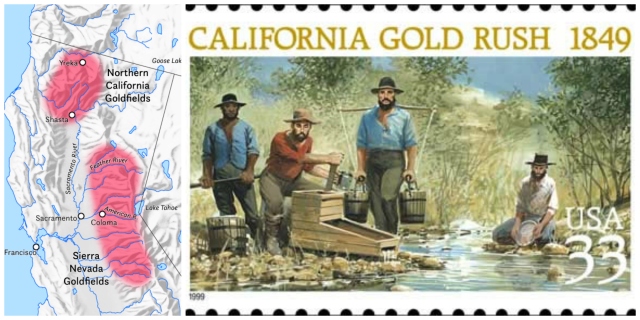 california-gold-rush-map-and-stamp