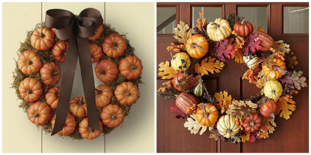 pumpkin-door-wreath