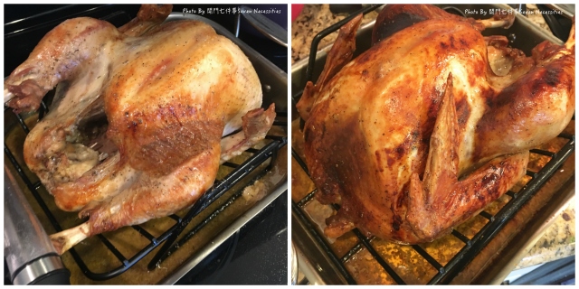 開門七件事 Seven Necessities 感恩節大餐 Thanksgiving meal Turkey 2nd 3rd 45mins.jpg