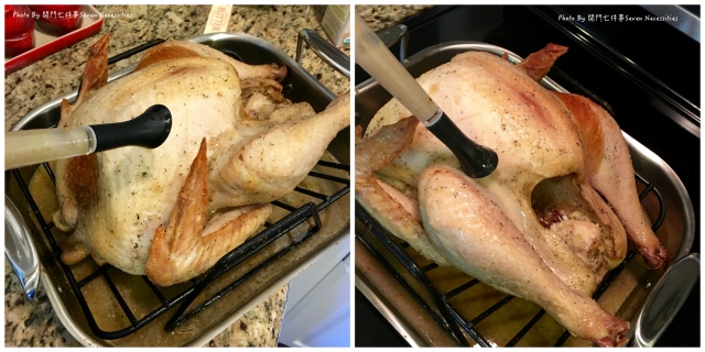 開門七件事 Seven Necessities 感恩節大餐 Thanksgiving meal Turkey Baster.jpg