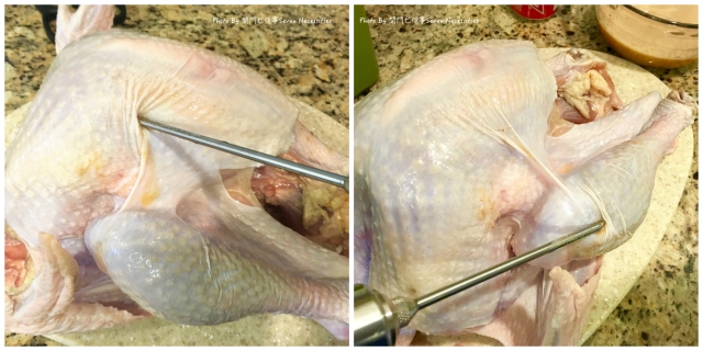 開門七件事 Seven Necessities 感恩節大餐 Thanksgiving meal Turkey Injection 2.jpg